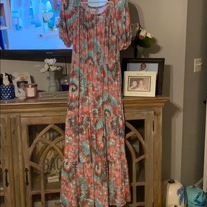 Gorgeous Maxi dress. New with tags